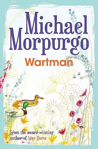 Wartman cover