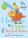 Norman the Norman and the Very Small Duchess cover