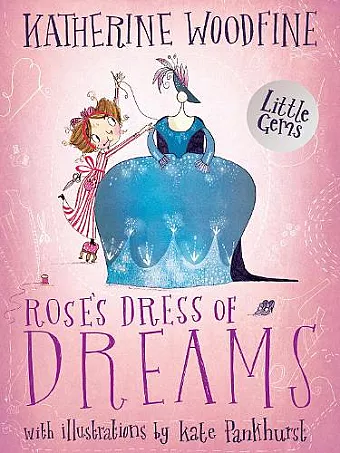 Rose's Dress of Dreams cover