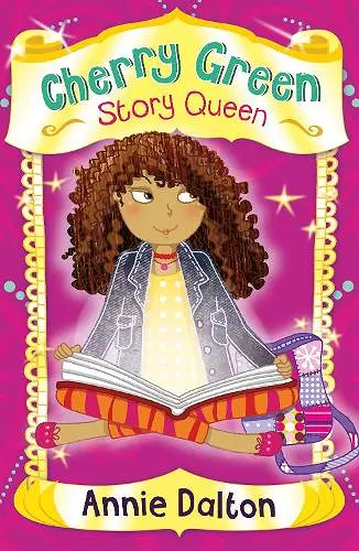Cherry Green Story Queen cover