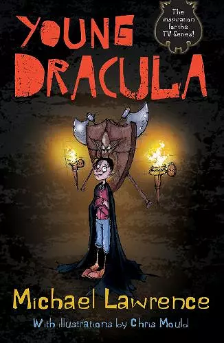 Young Dracula cover