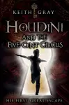 Houdini and the Five-Cent Circus cover