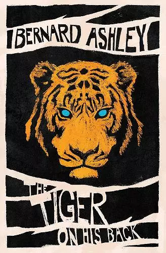 The Tiger on His Back cover