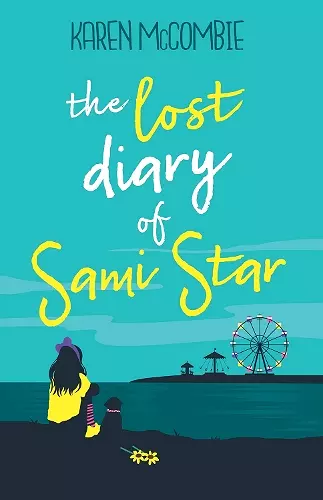 The Lost Diary of Sami Star cover