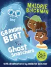 Grandpa Bert and the Ghost Snatchers cover