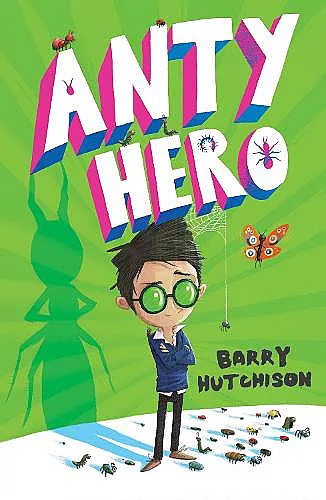 Anty Hero cover