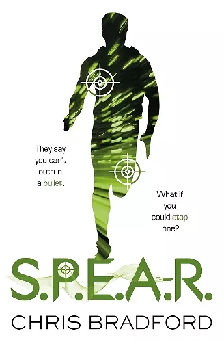 S.P.E.A.R. cover