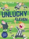 The Unlucky Eleven cover