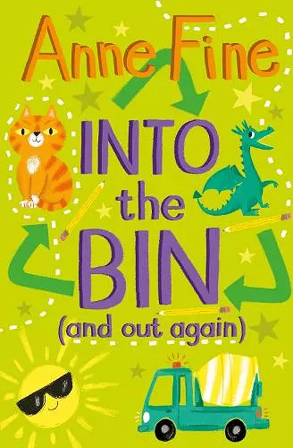 Into the Bin cover