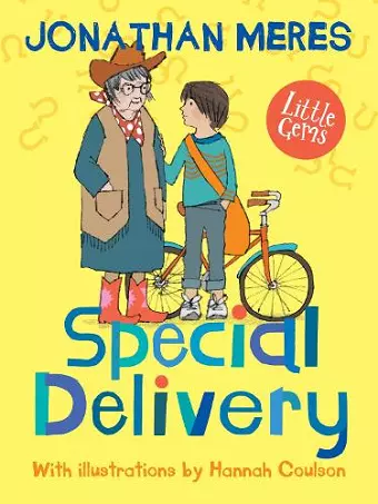 Special Delivery cover