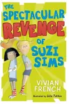 The Spectacular Revenge of Suzi Sims cover