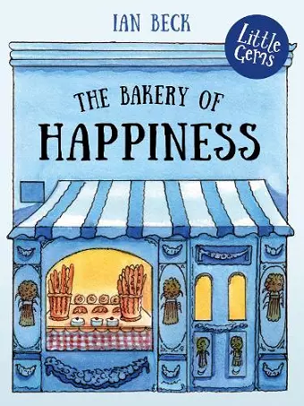 The Bakery of Happiness cover