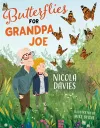 Butterflies for Grandpa Joe cover