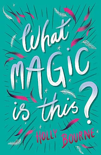 What Magic Is This? cover