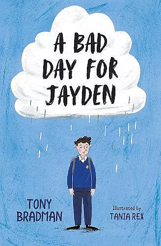A Bad Day for Jayden cover