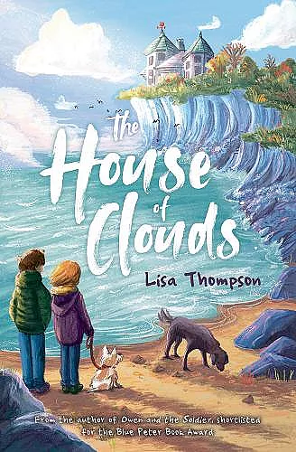 The House of Clouds cover