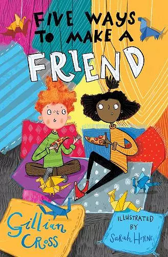 Five Ways to Make a Friend cover