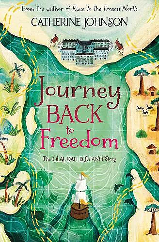 Journey Back to Freedom cover