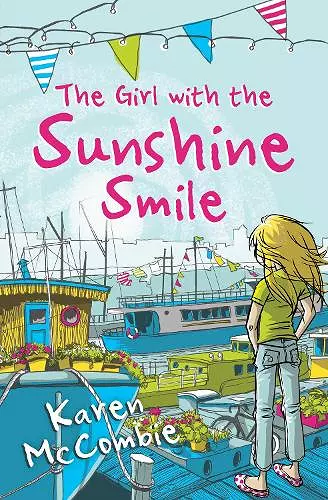 The Girl with the Sunshine Smile cover