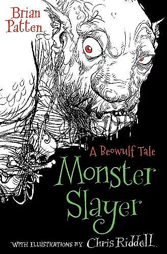Monster Slayer cover