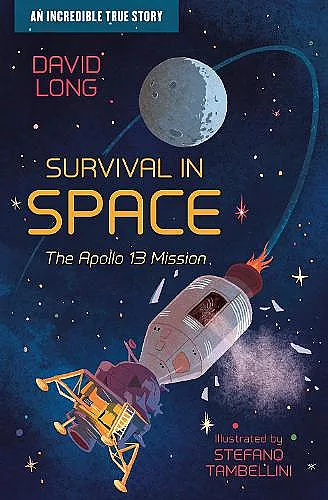 Survival in Space cover