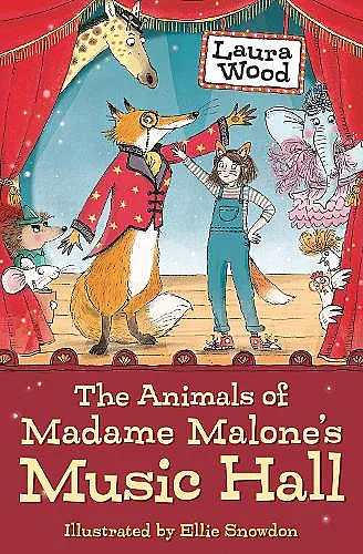 The Animals of Madame Malone's Music Hall cover