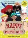 Nappy the Pirate Baby cover