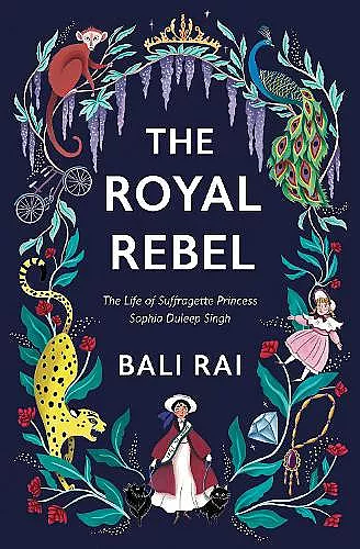 The Royal Rebel cover