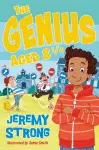 The Genius Aged 8 1/4 cover