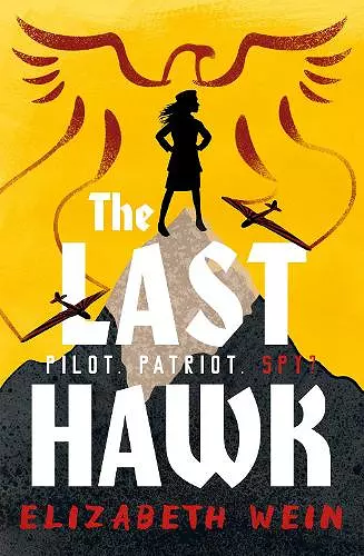 The Last Hawk cover