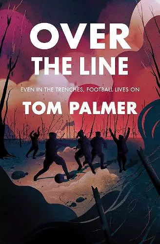 Over the Line cover