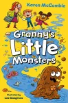 Granny's Little Monsters cover