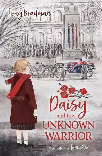 Daisy and the Unknown Warrior cover