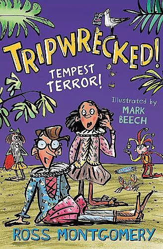 Tripwrecked! cover