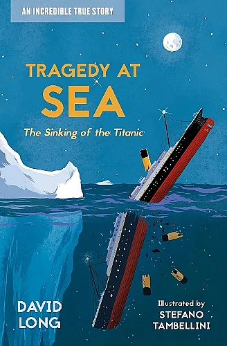Tragedy at Sea cover