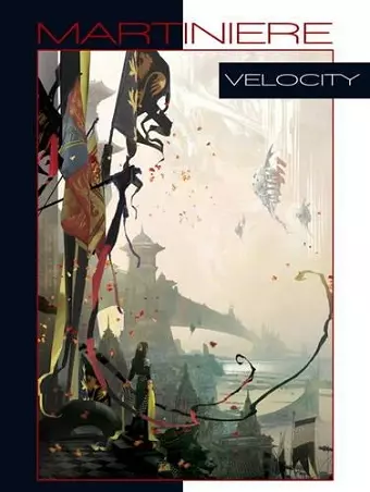 Velocity cover