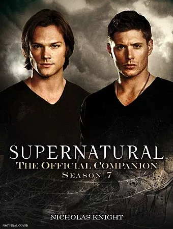 Supernatural: The Official Companion Season 7 cover