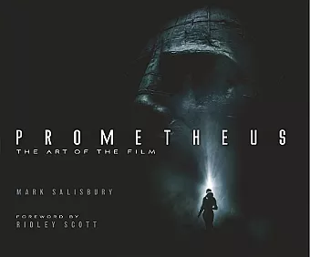 Prometheus: The Art of the Film cover