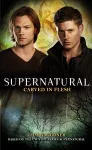 Supernatural: Carved in Flesh cover