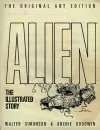 Alien: The Illustrated Story (Original Art Edition) cover