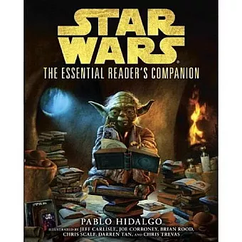 Star Wars - The Essential Reader's Companion cover