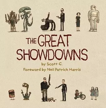 The Great Showdowns cover