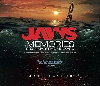 Jaws: Memories from Martha's Vineyard cover