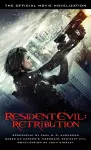 Resident Evil: Retribution - The Official Movie Novelization cover
