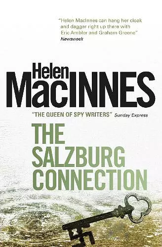 The Salzburg Connection cover