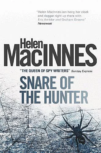 Snare of the Hunter cover