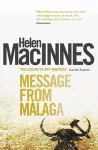 Message From Malaga cover