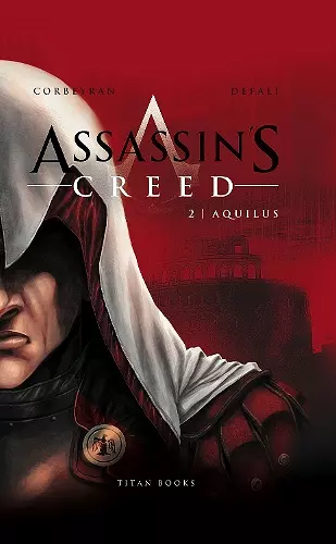 Assassin's Creed: Aquilus cover