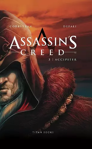 Assassin's Creed: Accipiter cover