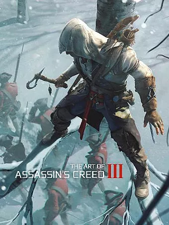 The Art of Assassin's Creed III cover